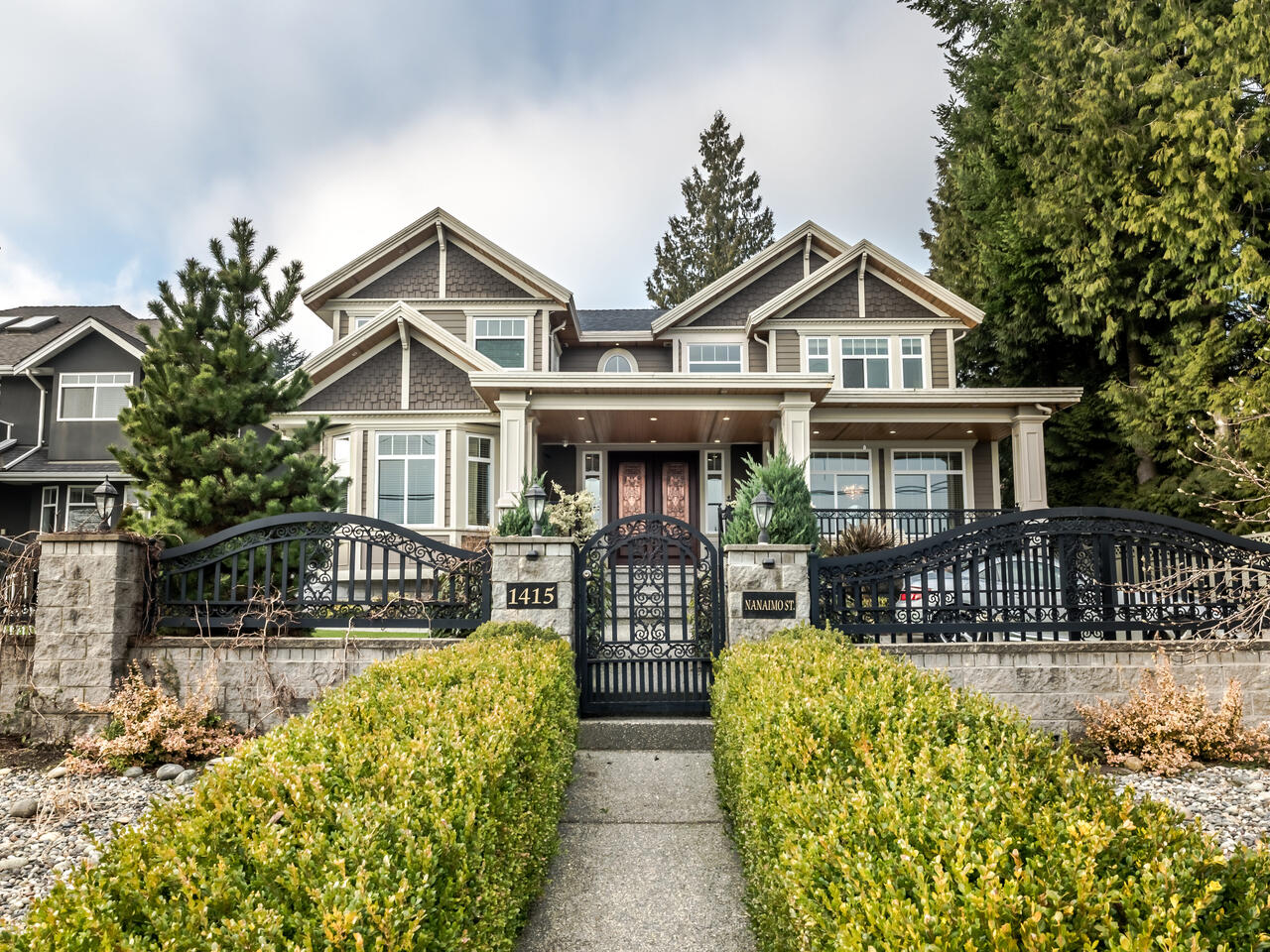 1415 Nanaimo Street, New Westminster