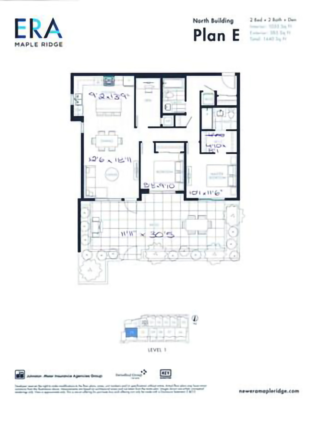 111 22226 Brown Avenue, Maple Ridge 12