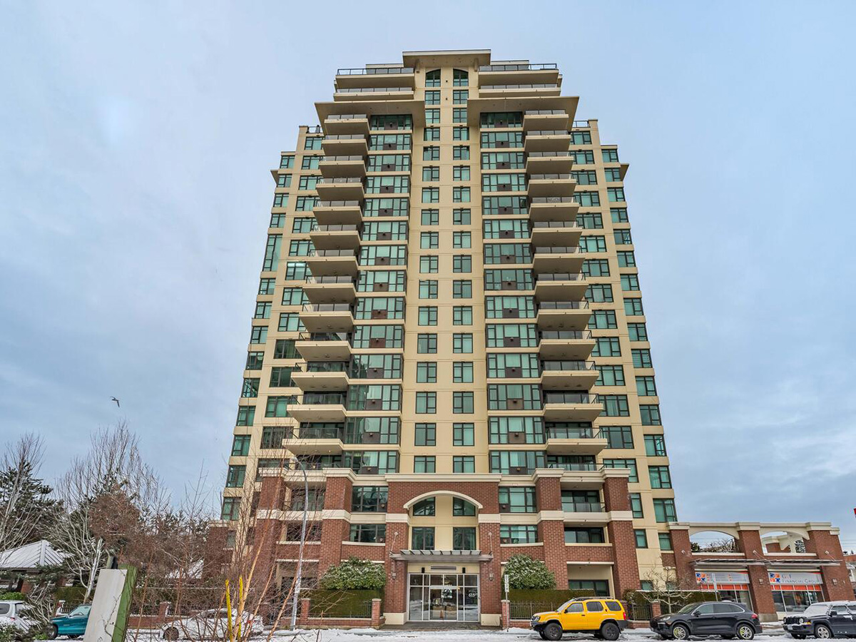 1802 615 Hamilton Street, New Westminster