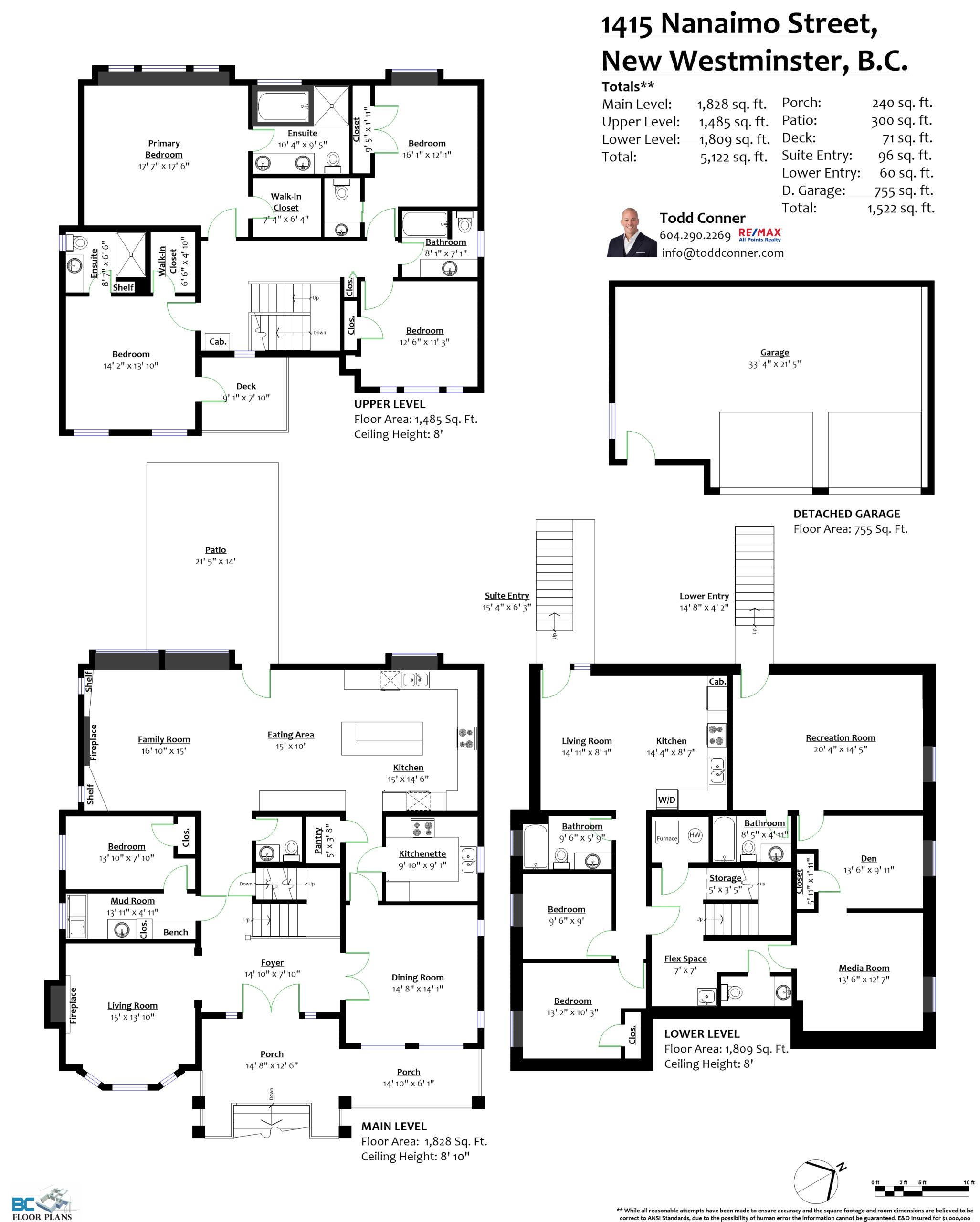 1415 Nanaimo Street, New Westminster 41