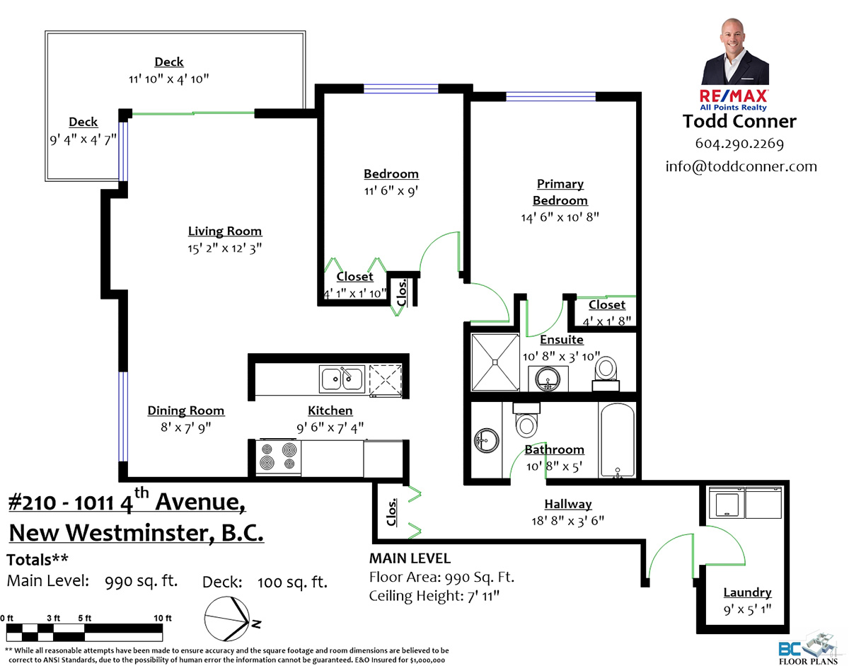 210 1011 Fourth Avenue, New Westminster 21
