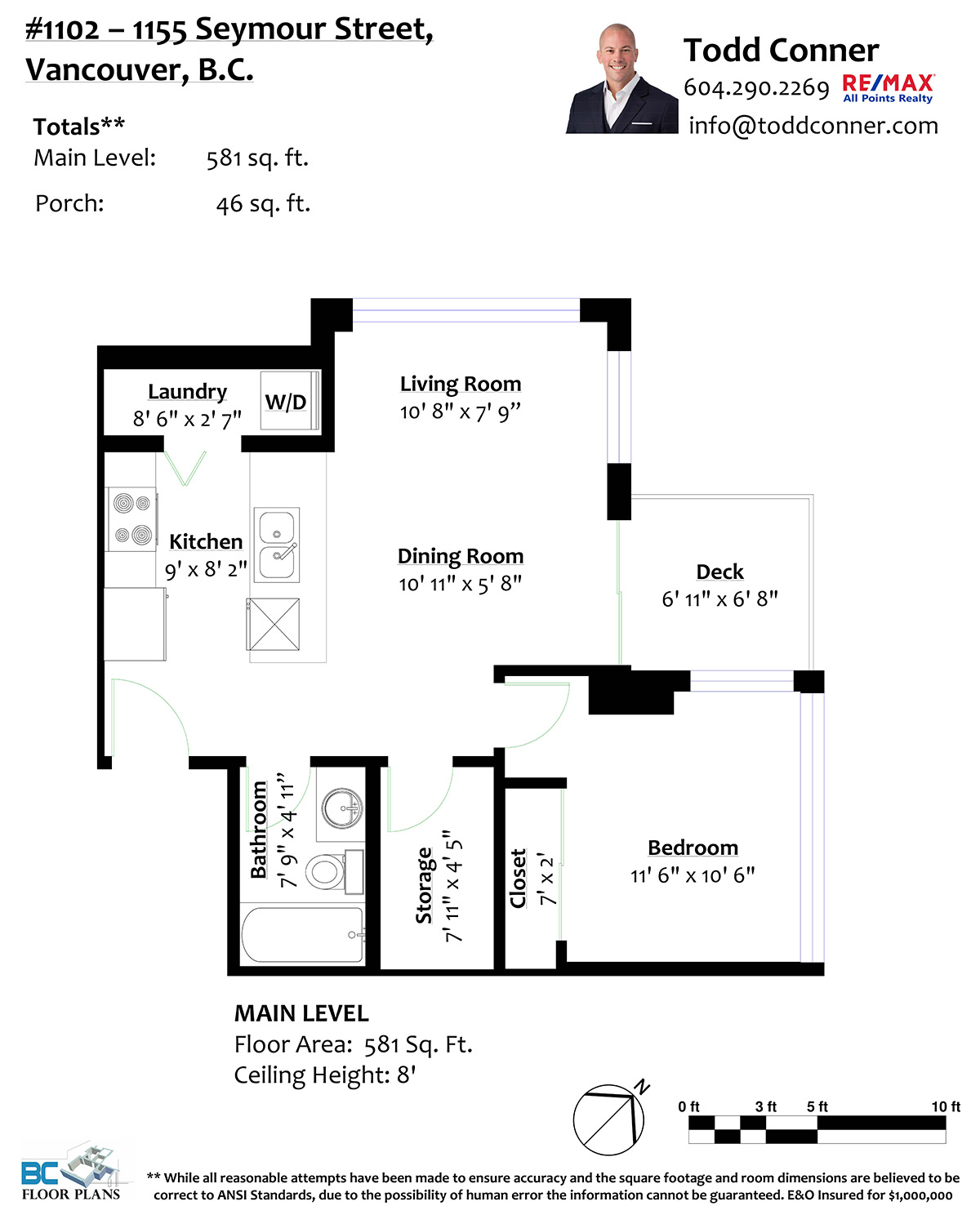 1102 1155 Seymour Street, Vancouver West 22