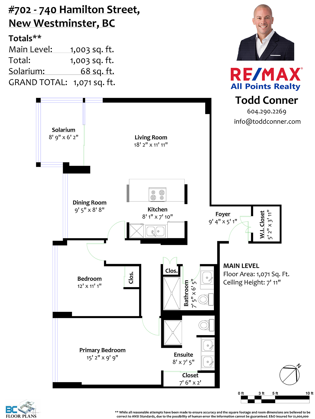 702 740 Hamilton Street, New Westminster 21