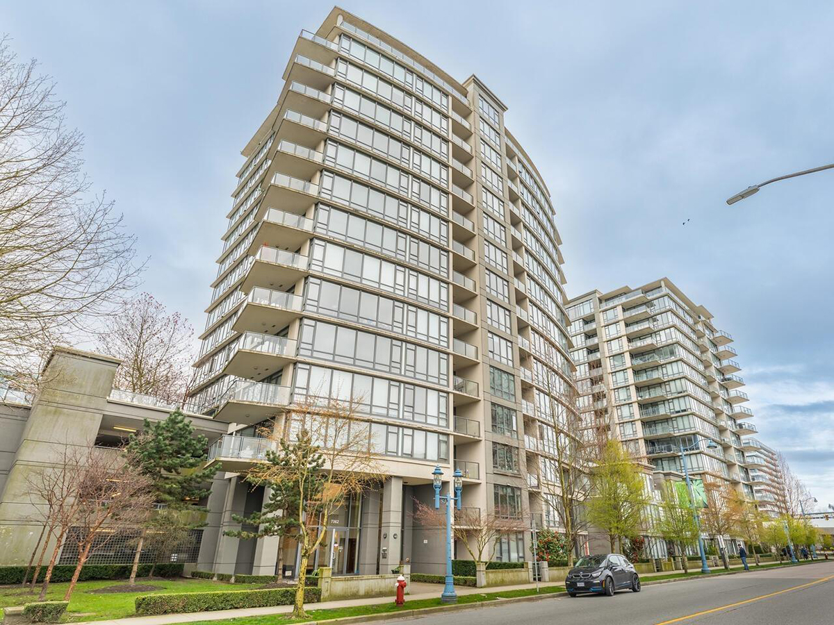 906 7362 Elmbridge Way, Richmond 19