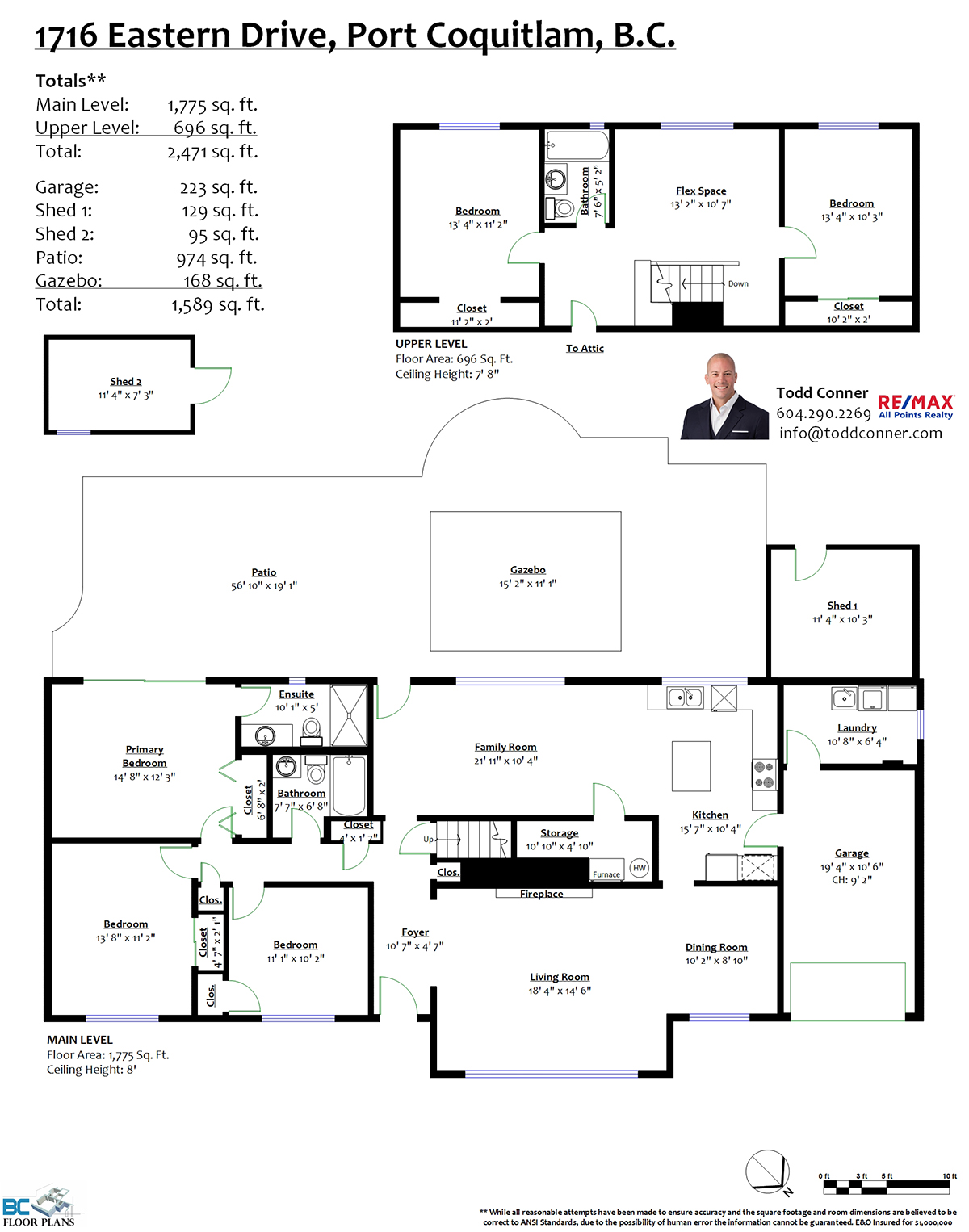 1716 Eastern Drive, Port Coquitlam 41