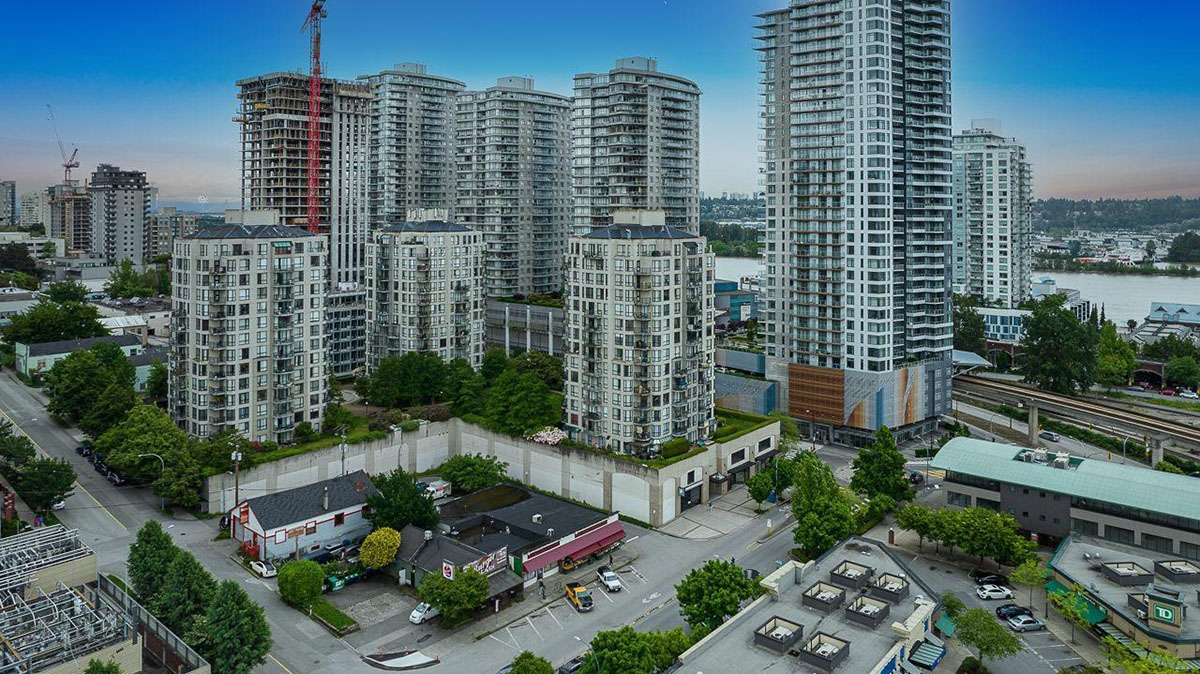 1501 55 Tenth Street, New Westminster 4