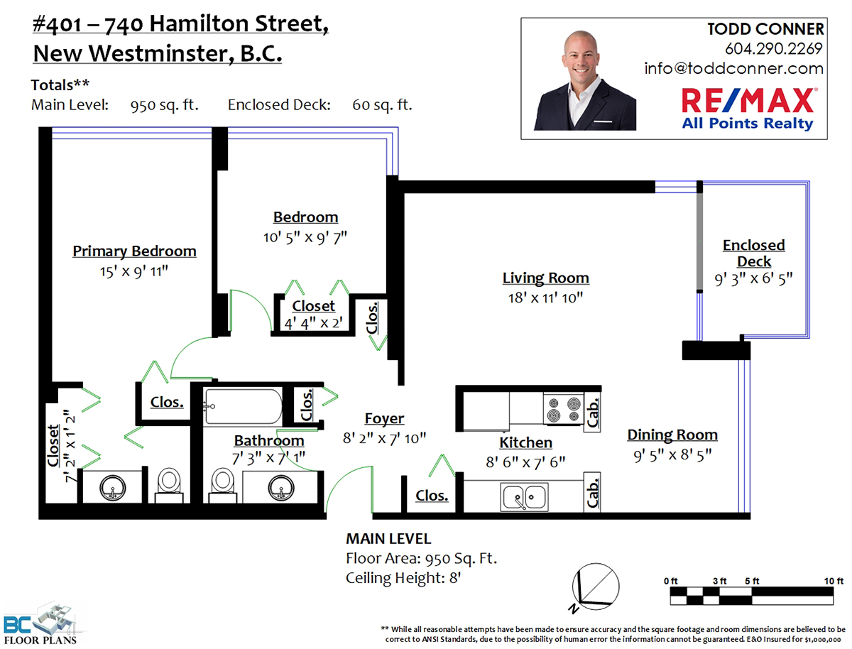 401 740 Hamilton Street, New Westminster 21