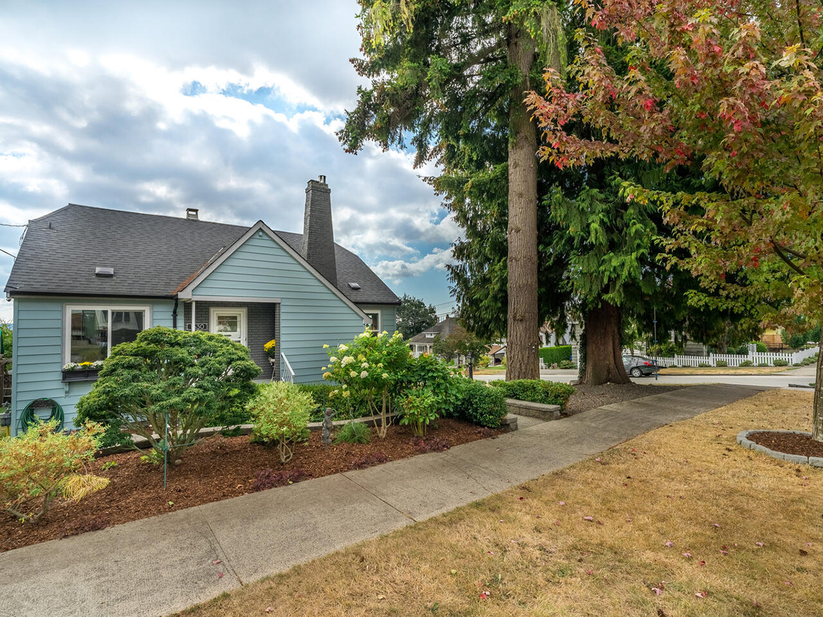 1530 Hamilton Street, New Westminster
