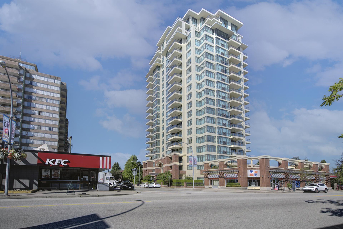 503 615 Hamilton Street, New Westminster