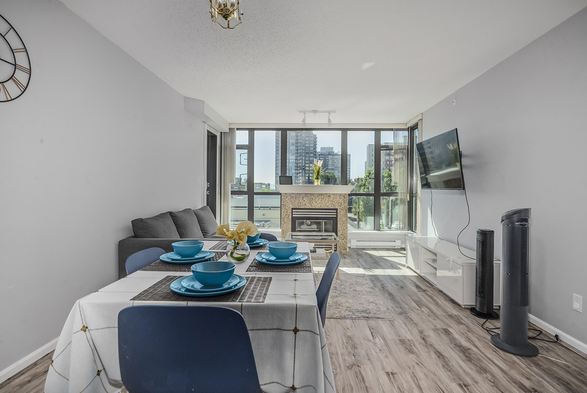 503 615 Hamilton Street, New Westminster 4