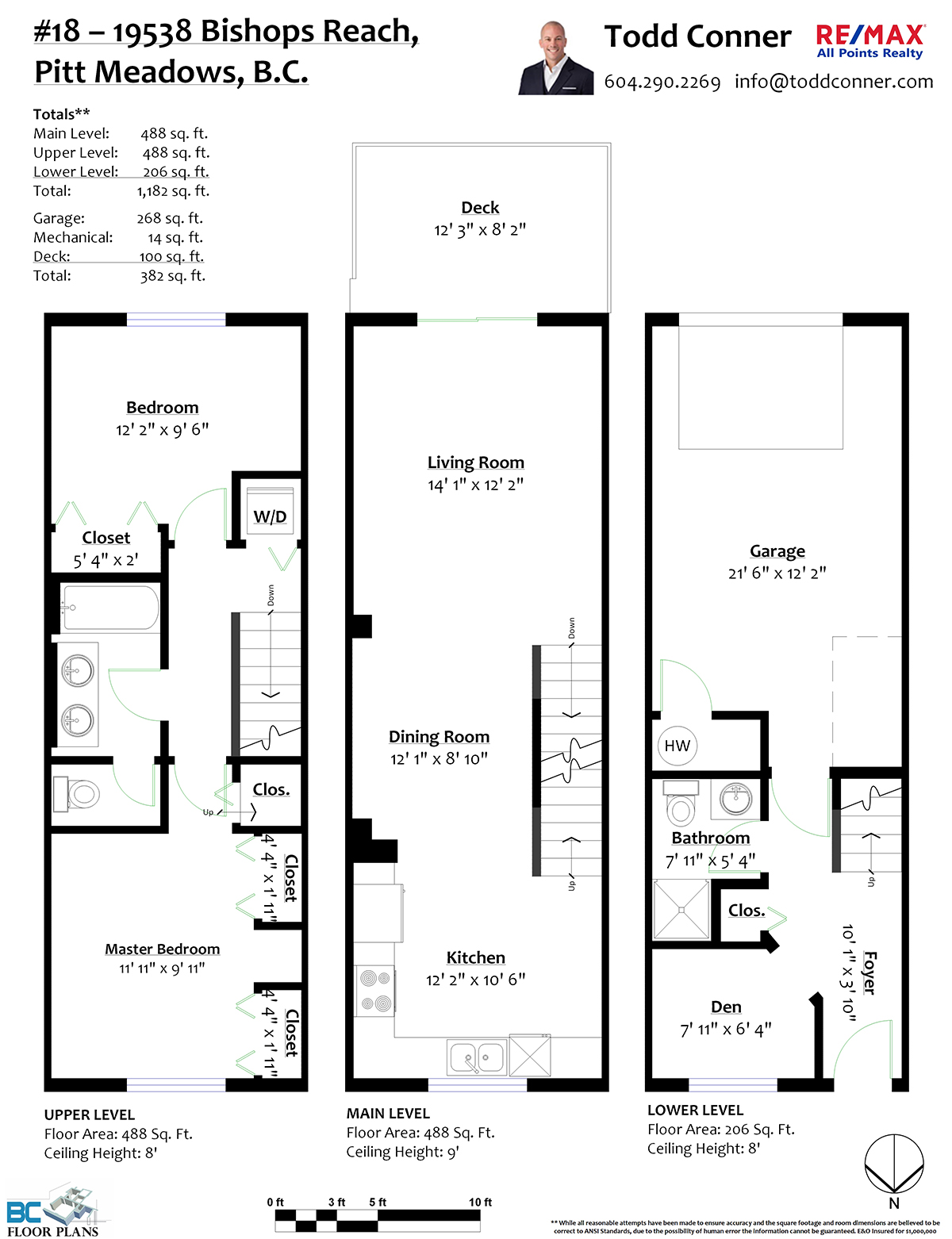 7 19538 Bishops Reach, Pitt Meadows 31