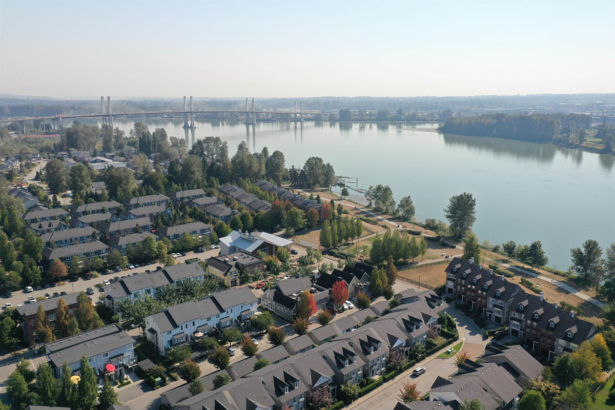 7 19538 Bishops Reach, Pitt Meadows 28