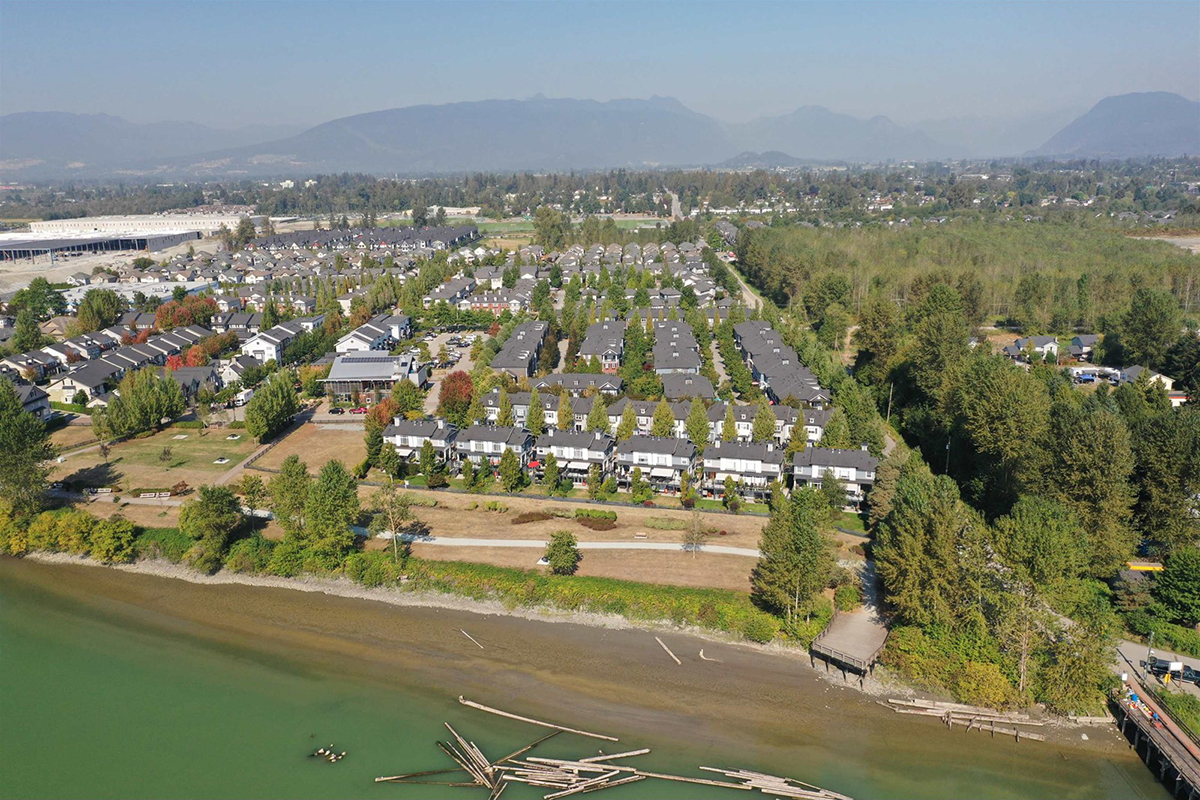 7 19538 Bishops Reach, Pitt Meadows 30