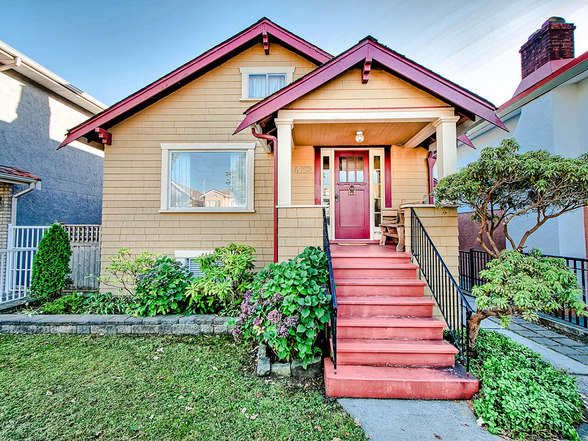 4152 Pender Street, Burnaby