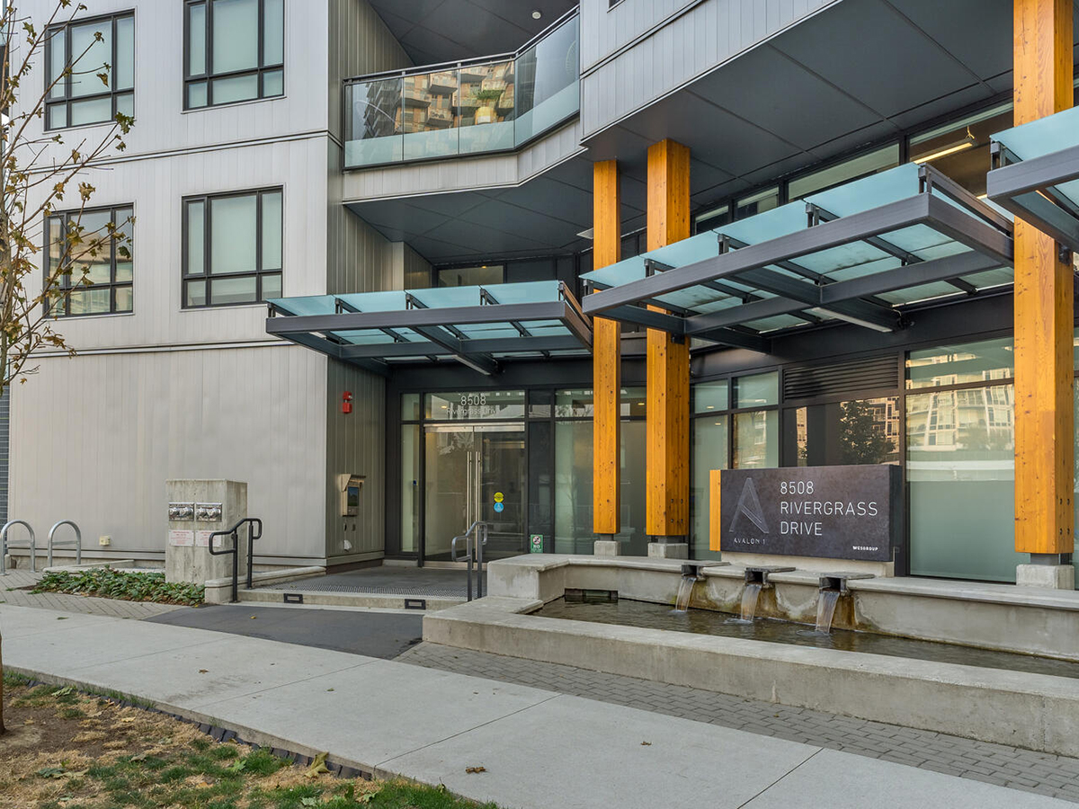 412 8508 Rivergrass Drive, Vancouver 3