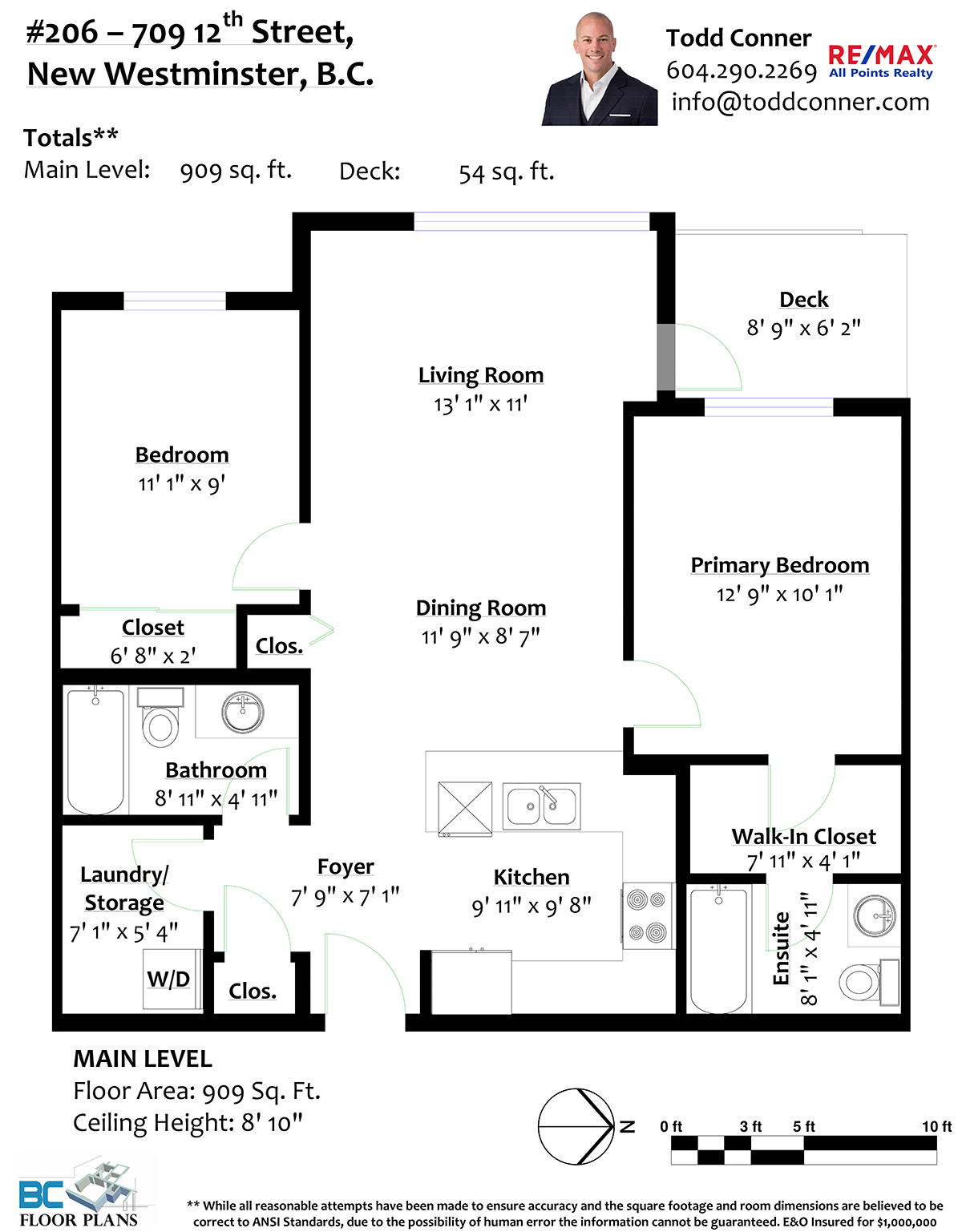 206 709 Twelfth Street, New Westminster 21