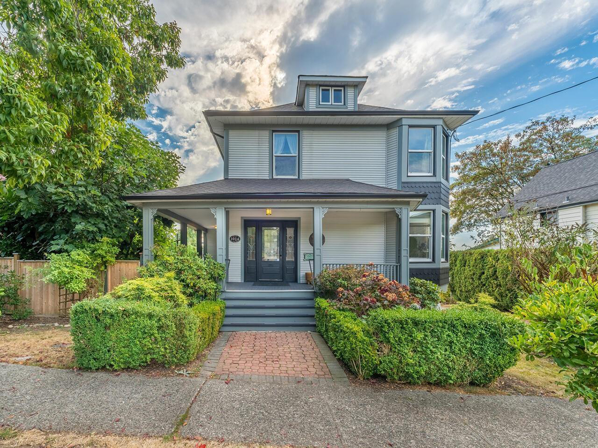 1014 Nanaimo Street, New Westminster