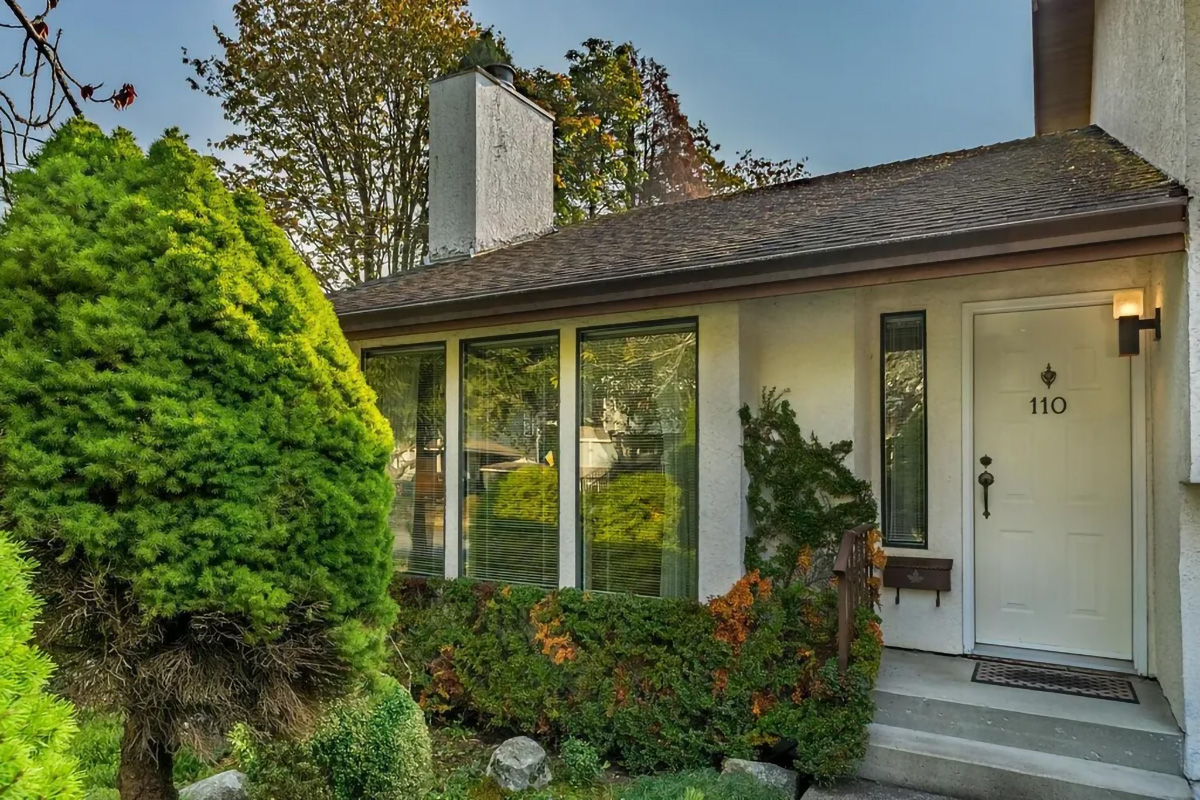 110 St. Patrick Street, New Westminster