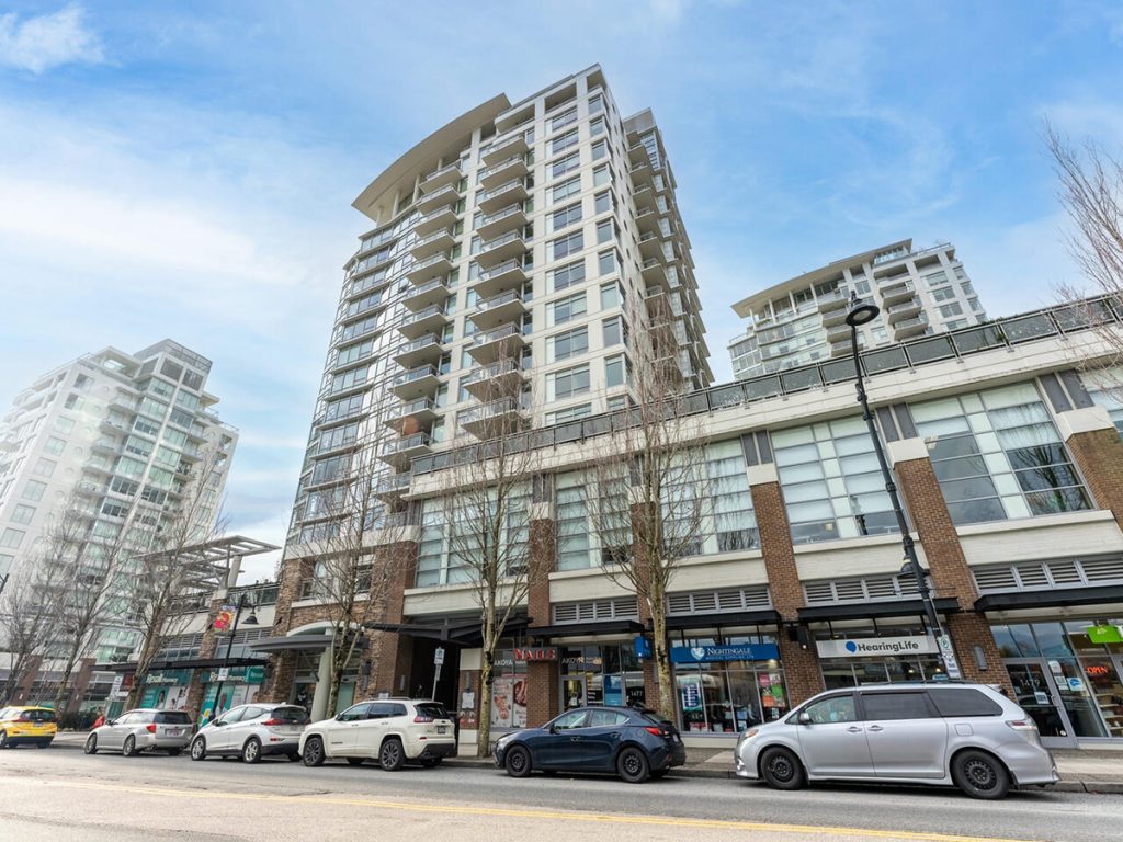 1204 1473 Johnston Road, White Rock