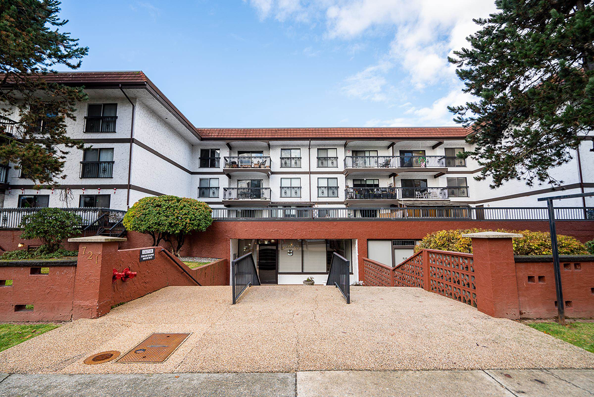 206 721 Hamilton Street, New Westminster