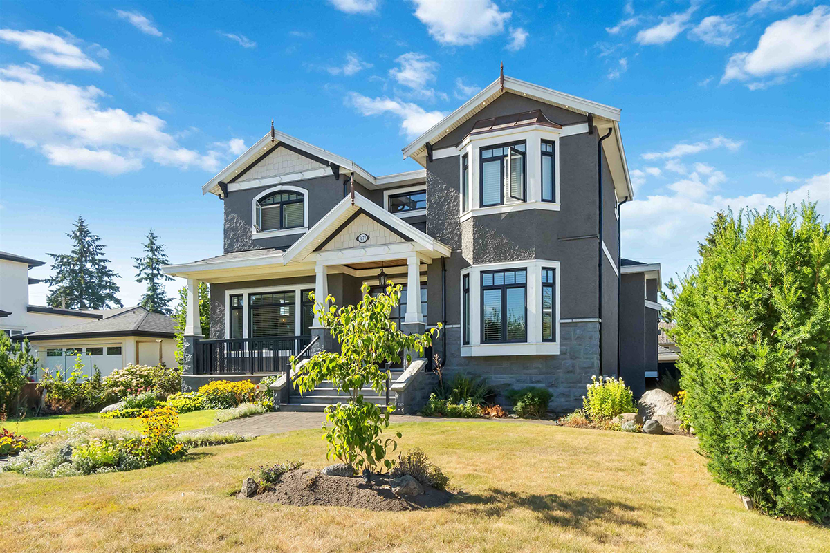 7677 Endersby Street, Burnaby 2