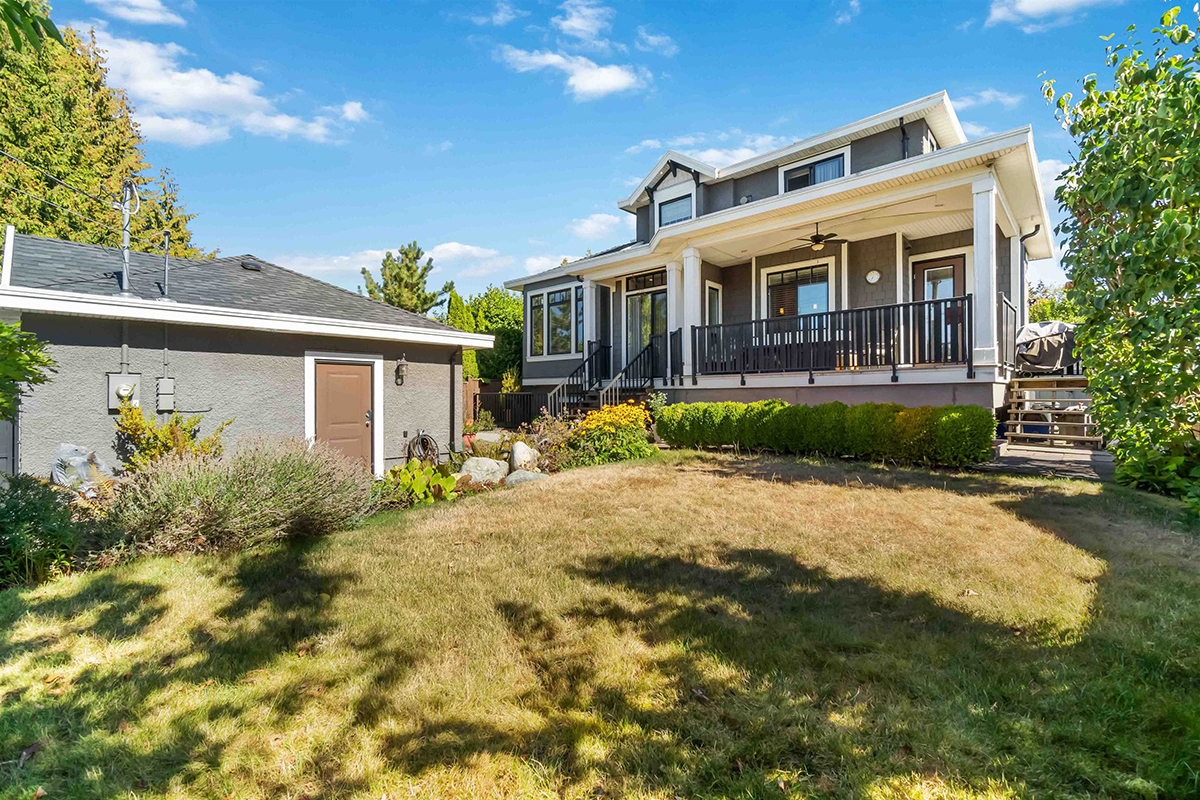 7677 Endersby Street, Burnaby 5