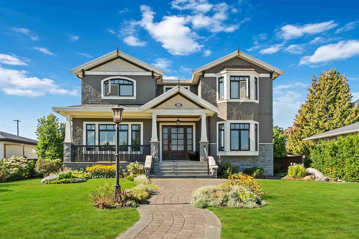7677 Endersby Street, Burnaby