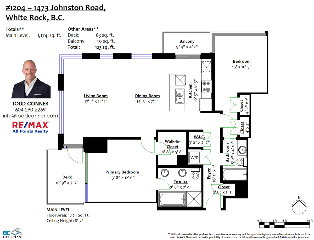 1204 1473 Johnston Road, White Rock 31