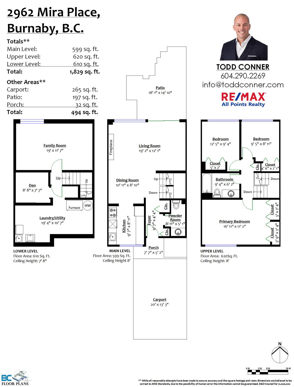 2962 Mira Place, Burnaby 23