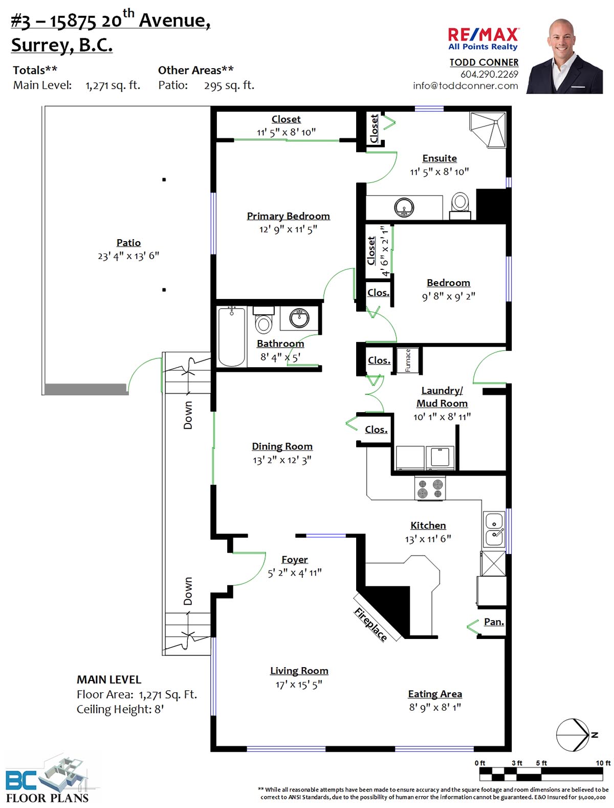 3 15875 20 Avenue, Surrey 21