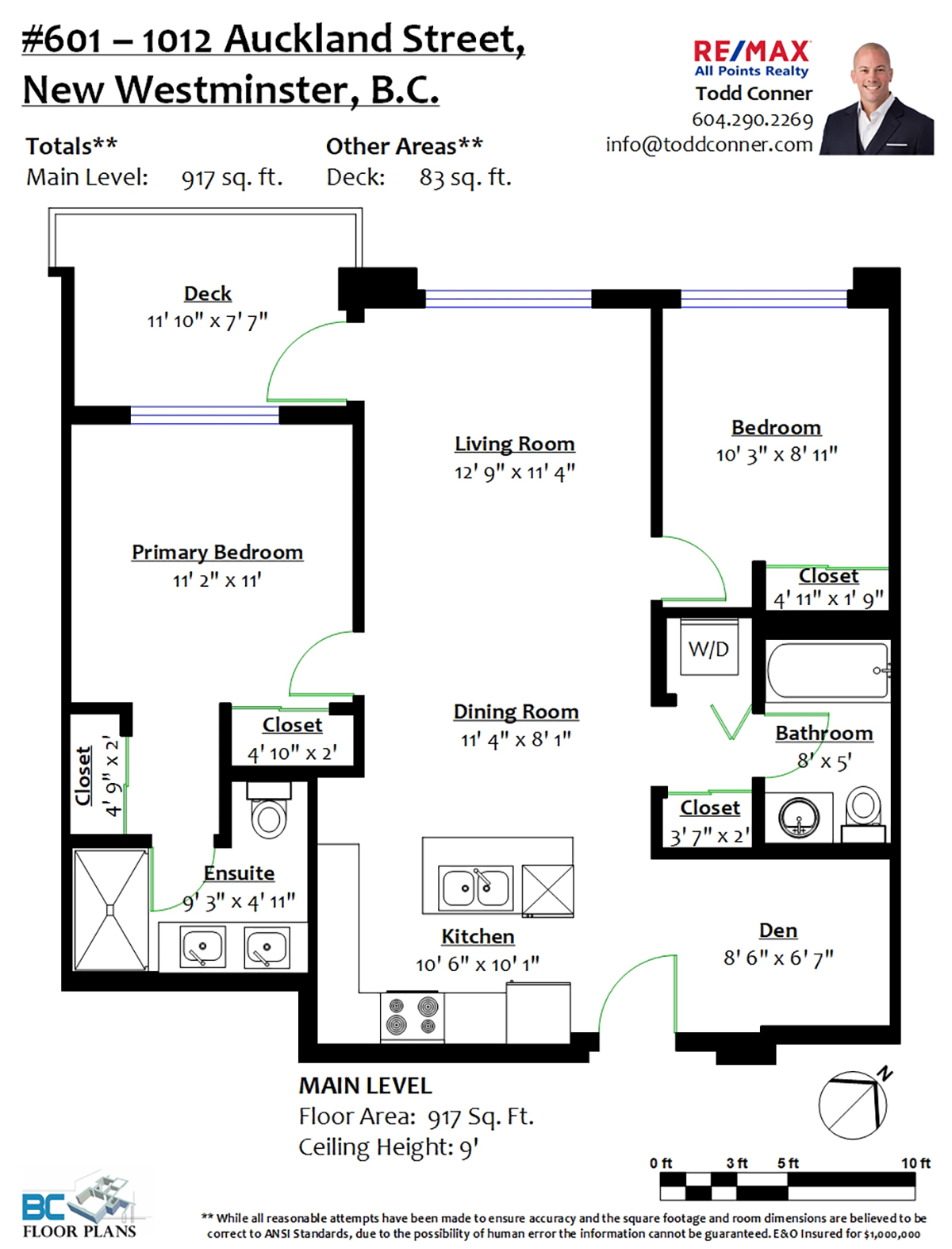 601 1012 Auckland Street, New Westminster 26