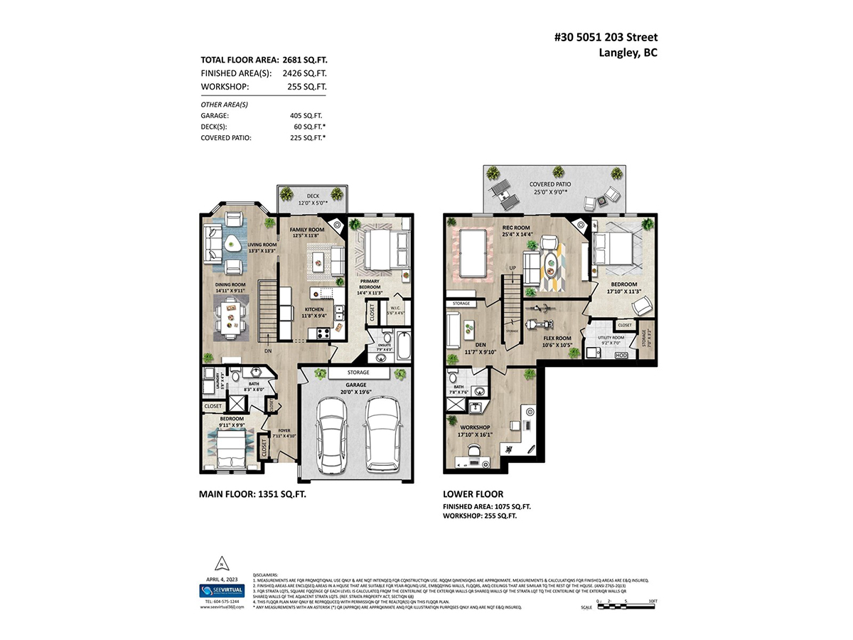 30 5051 203 Street, Langley 9