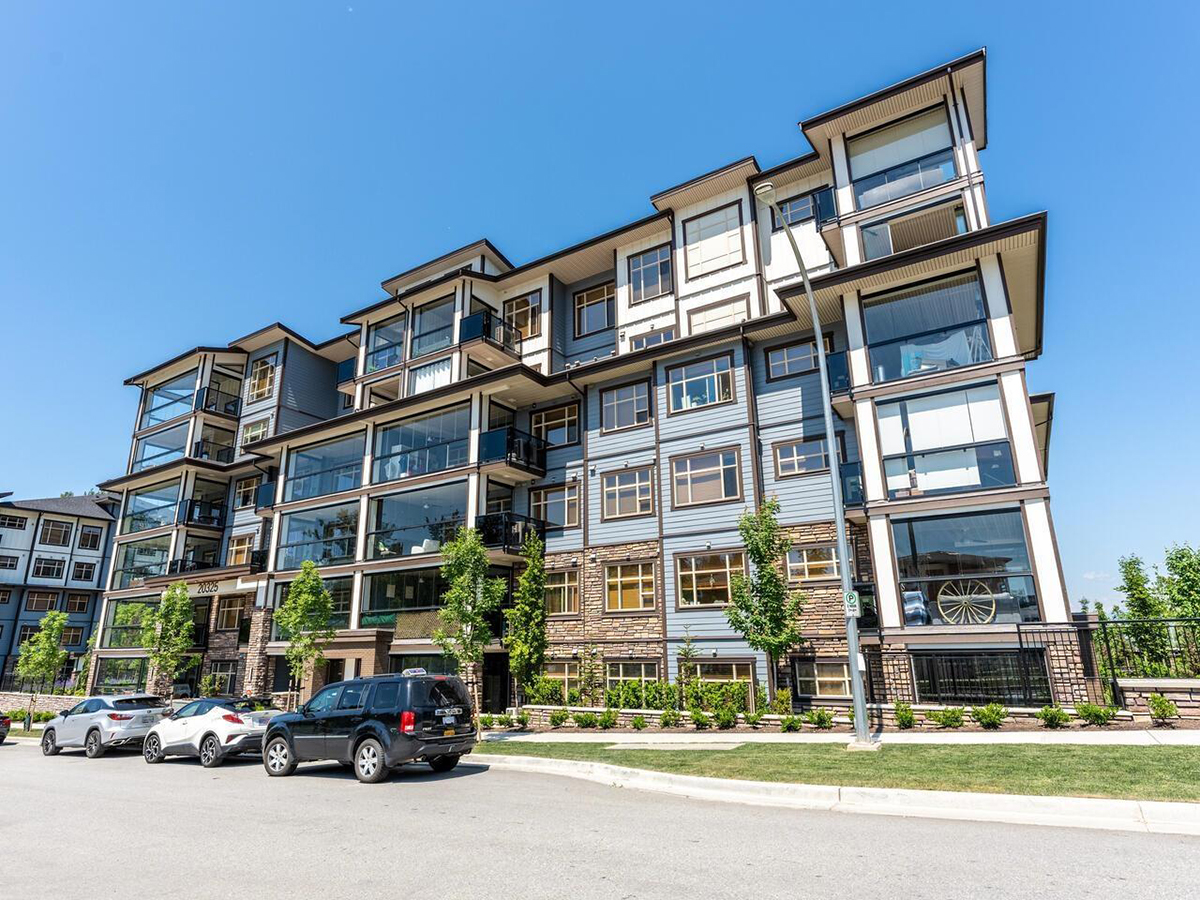 403 20325 85 Avenue, Langley 28