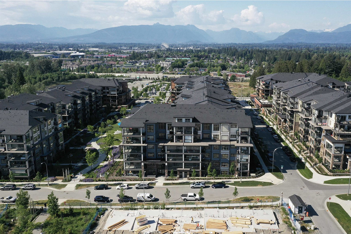 403 20325 85 Avenue, Langley 31