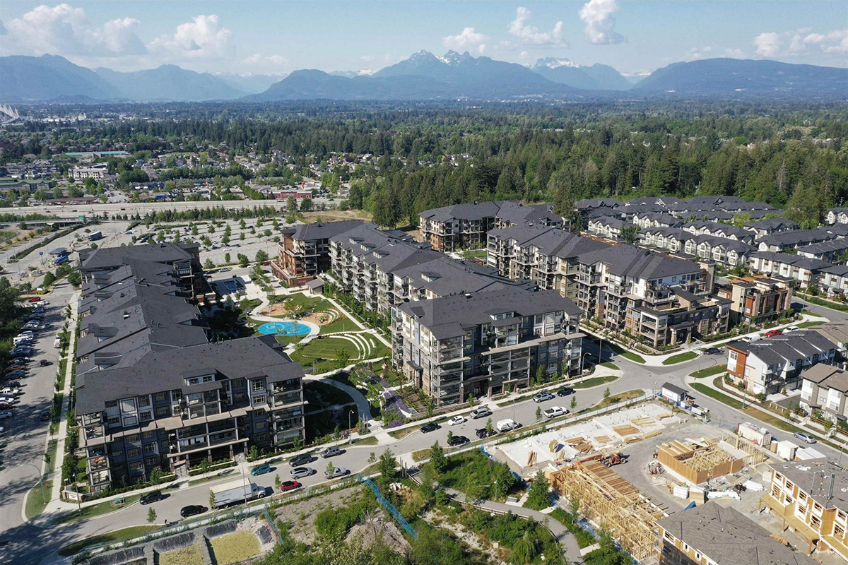 403 20325 85 Avenue, Langley 32