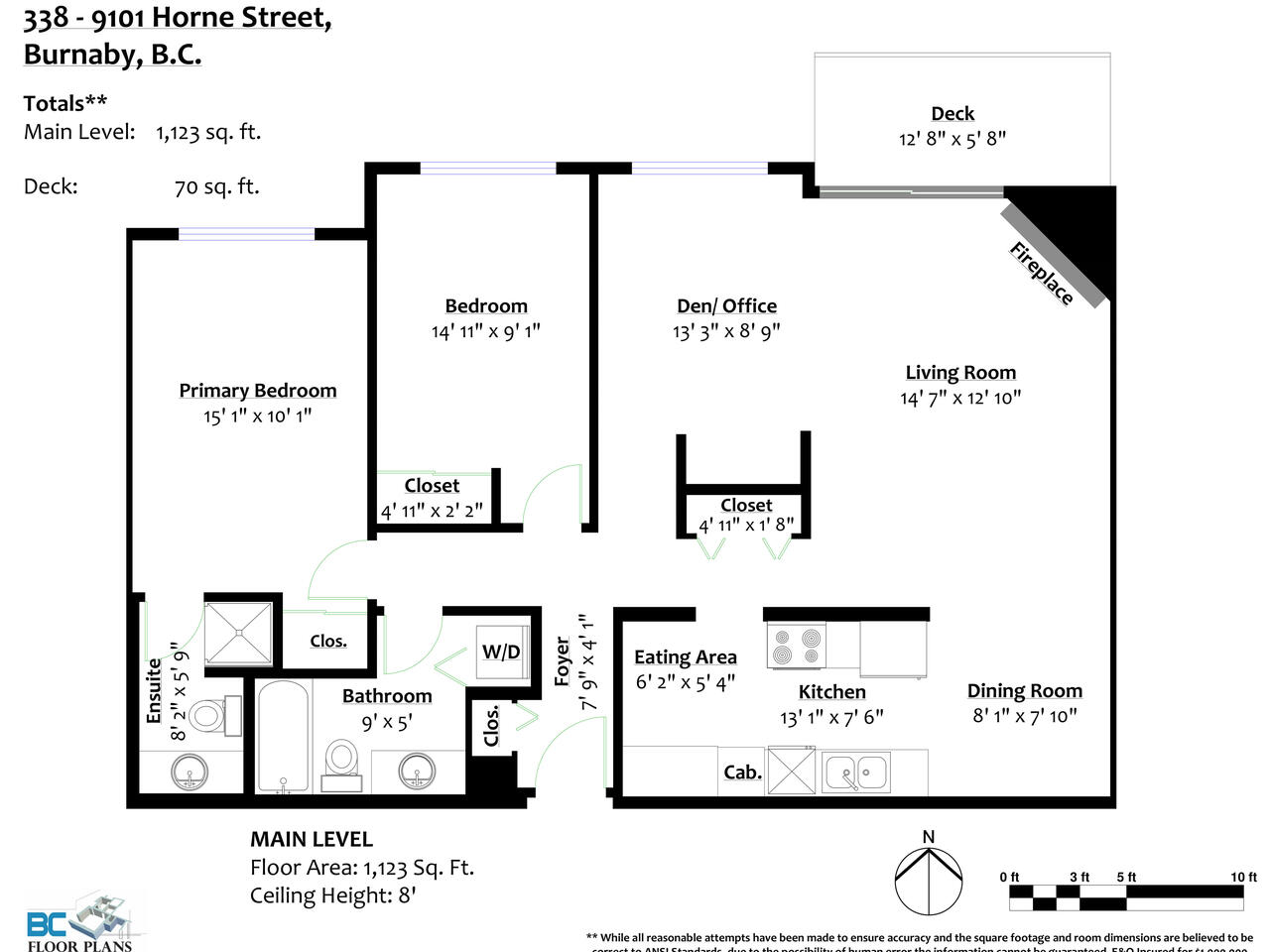 338 9101 HORNE STREET 21