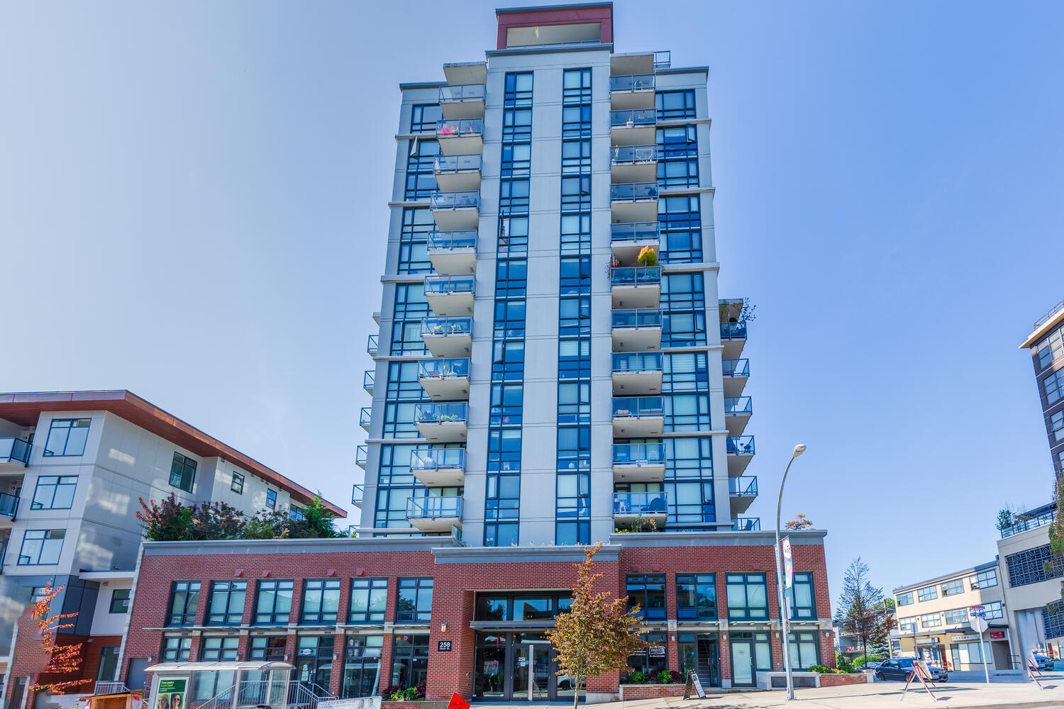 #304-258 Sixth St, New Westminster