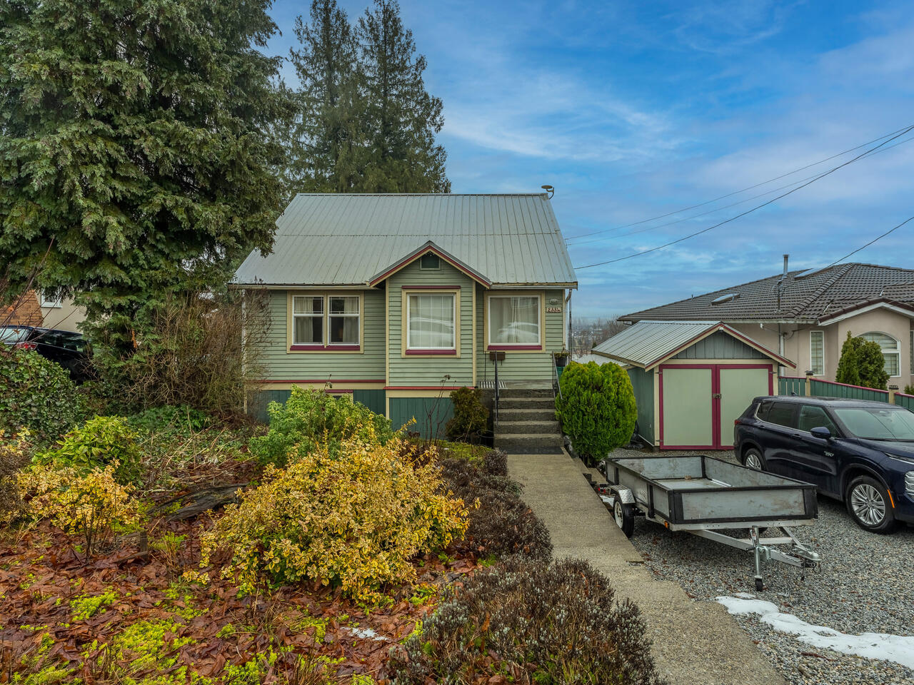 2334 Trapp Road, New Westminster