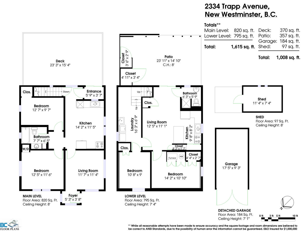 2334 Trapp Road, New Westminster 26