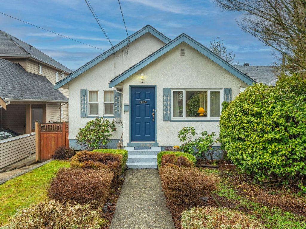 1408 Nanaimo Street, New Westminster