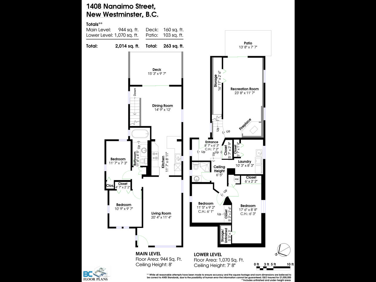 1408 Nanaimo Street, New Westminster 22
