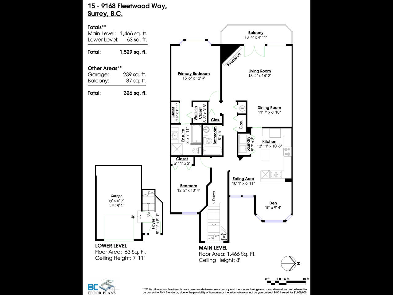 15-9168 Fleetwood Way, Surrey 21