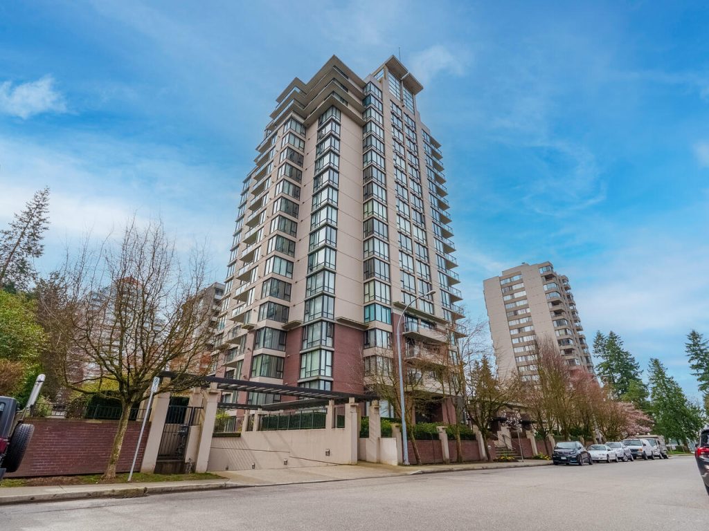 301-720 Hamilton Street, New Westminster