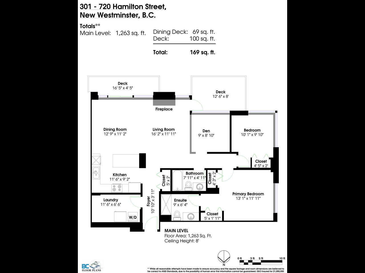 301-720 Hamilton Street, New Westminster 20