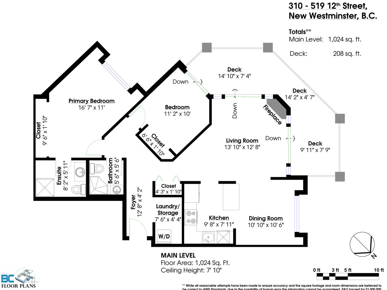 310-519 Twelfth Street, New Westminster 22
