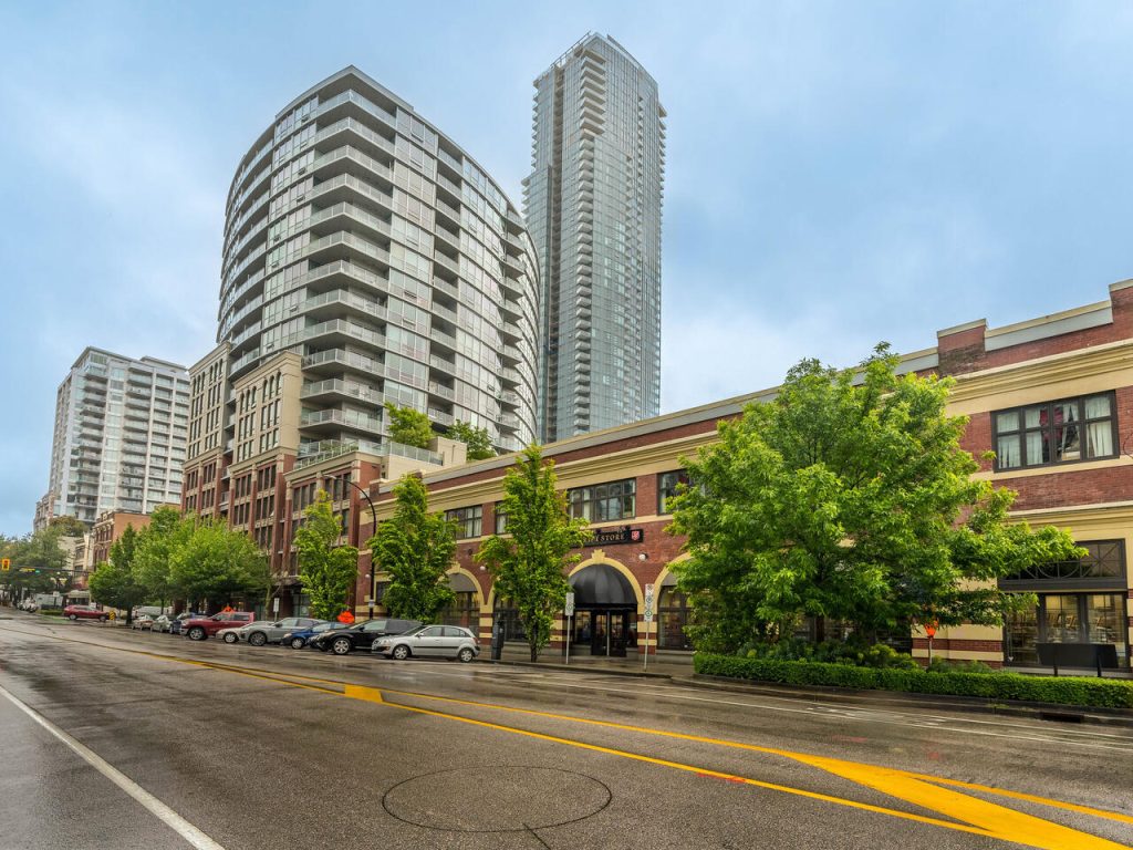 403-14 Begbie Street, New Westminster
