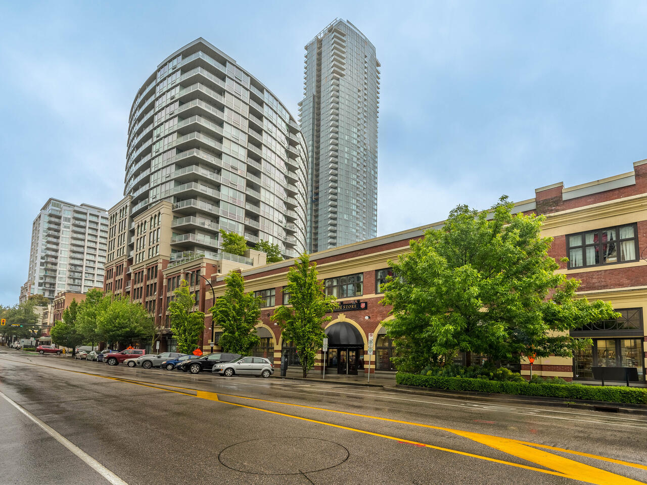 403-14 Begbie Street, New Westminster