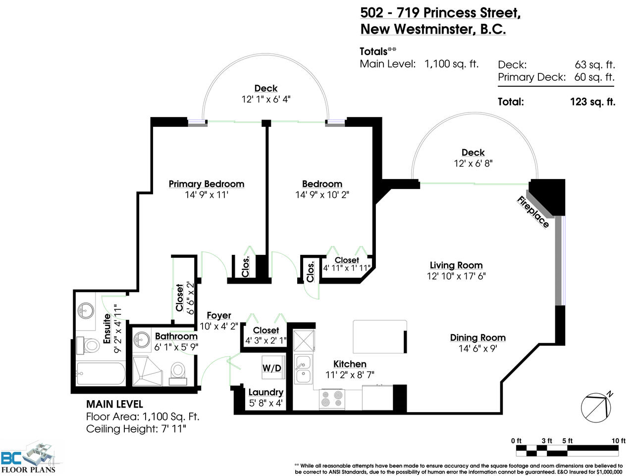 502-719 Princess Street, New Westminster 2