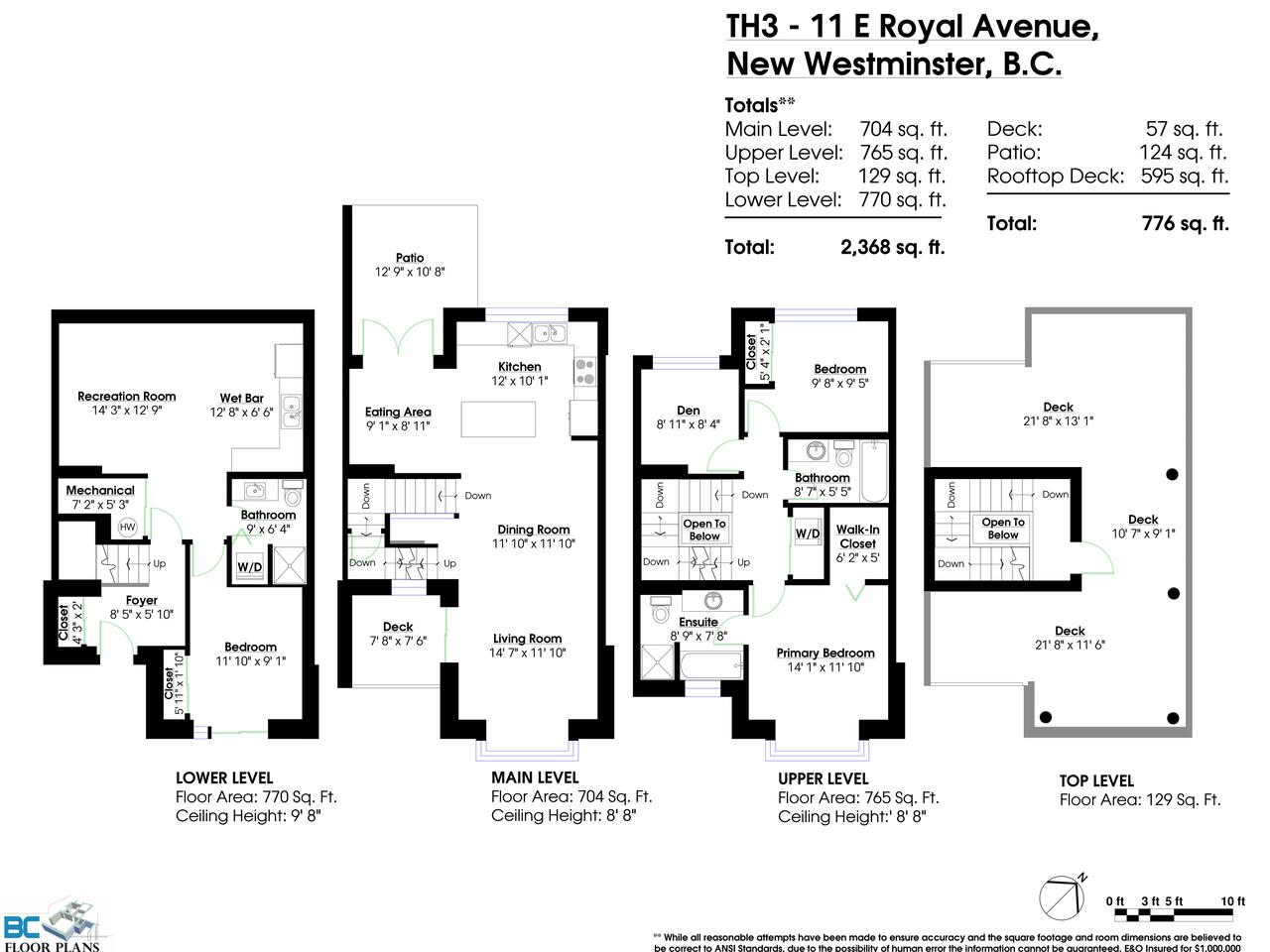 3 11 E ROYAL AVENUE, NEW WESTMINSTER 27