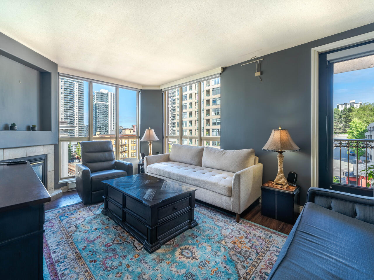 1005-680 Clarkson Street, New Westminster